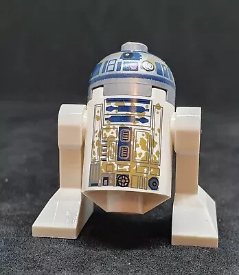 Buy Lego Star Wars Astromech Droid R2-d2 Minifigure Sw0908 Good Condition • 5.99£