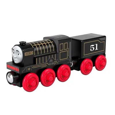 Buy Fisher-price Thomas Ggg67 Large Wooden Hiro - Creased Packaging • 15.99£