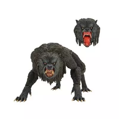 Buy An American Werewolf In London Ultimate Kessler 7  Scale Action Figure • 49.82£