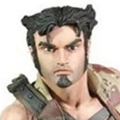 Buy Marvel Ultimate X Men Wolverine Limited Edition Toys'R' Us Figure Bust Statue • 25.79£