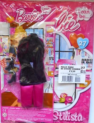Buy Barbie Dress - I Can Be.. - Stylist N°27 - Hobby & Work  • 4.26£