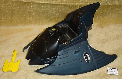 Buy Batman Animated Series - Aero Bat Action Figure Vehicle With Missile Kenner 1993 • 3.99£