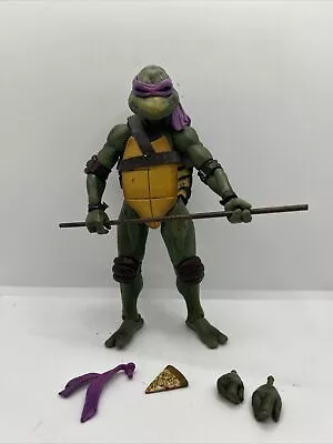 Buy Donatello NECA Teenage Mutant Ninja Turtles Action Figure • 24.99£