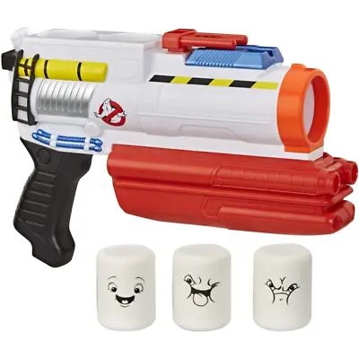 Buy Hasbro Ghostbusters Mini-Puft Popper Blaster Action Afterlife Roleplay Toy • 14.99£