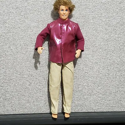 Buy Collectible Mattel 1968 Ken Doll Toy Hair Original Pants & Jacket 12  H • 27.40£