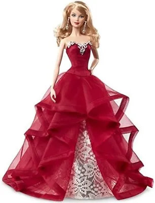 Buy Barbie Holiday Doll Chr76 - Mattel • 63.18£