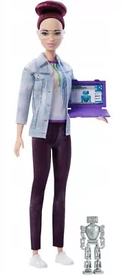 Buy Barbie I Can Be Barbie Engineer FRM08 FRM12 Mattel • 29.14£