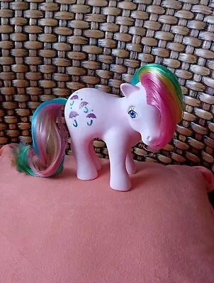 Buy My Little Pony G1 1983 Parasol Hong Kong Figure  • 0.99£