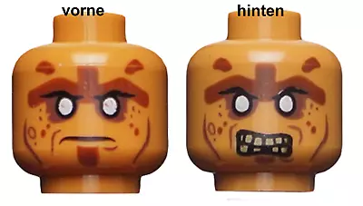 Buy LEGO Pirates Of Caribbean 1 Head Minifigure Yeoman Zombie 3626bpb0560 4634033  • 4.28£
