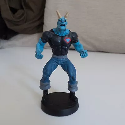 Buy Eaglemoss DC Comics Super Hero Collection Blue Devil Figurine • 5.99£