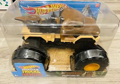 Buy Hot Wheels Monster Trucks 1:24 Collection Rare • 14.50£