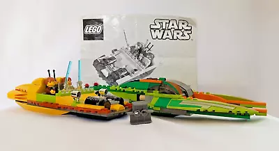 Buy Lego 7133 - Star Wars - Bounty Hunter Pursuit • 100£