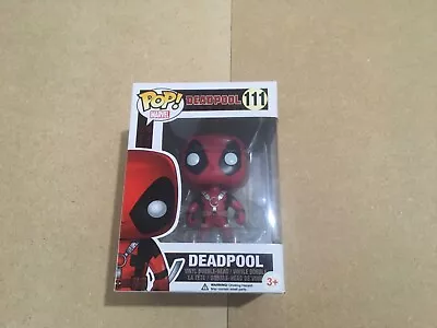 Buy Deadpool Pop Funko • 0.99£