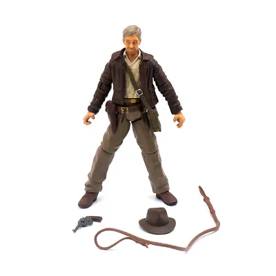 Buy Indiana Jones Raiders Of The Lost Ark 2007 Hasbro LOOSE Action Figure 3.75  • 7.99£
