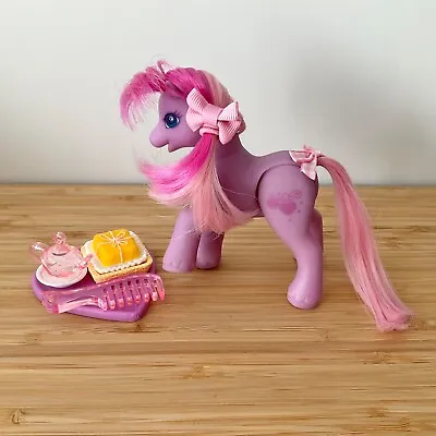 Buy My Little Pony Sweet Berry G2 Vintage Hasbro 1997 Exc Cond Custom Accs • 12£