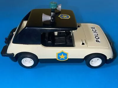 Buy Playmobil Vintage Police Car Spares Or Repairs • 1.25£