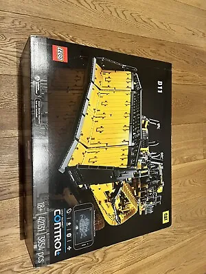 Buy ***** LEGO Technic 42131 CAT D11 BULLDOZER - Complete • 280£