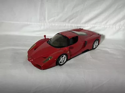 Buy Hot Wheels 1/18 Scale Die Cast Model Ferrari Enzo - Red • 29.90£