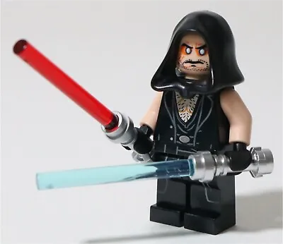 Buy Sith Jedi Galen Marek Minifigure MOC Star Wars Darth - All Parts LEGO • 14.99£