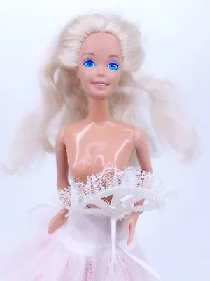 Buy Dance Magic Barbie Doll Mattel Vintage 1989 With Skirt Fan Blonde • 23.31£
