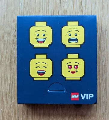 Buy Lego VIP Rubber Coasters Limited Edition - Pack Of 4 (5007623). BNIB • 13.99£