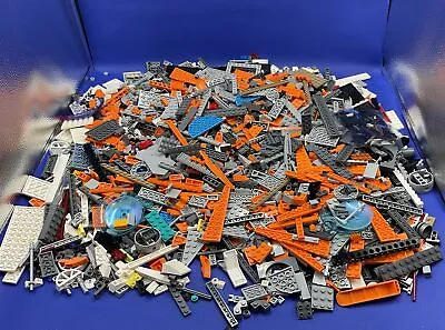 Buy LEGO Mixed Bundle Joblot Of Bricks  Random Marvel Star Wars No Minifigures 2kg • 10£