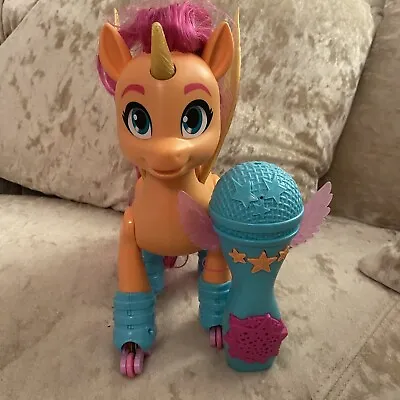 Buy My Little Pony Sing And Skate A New Generation Movie Sunny Star Scout • 11.99£