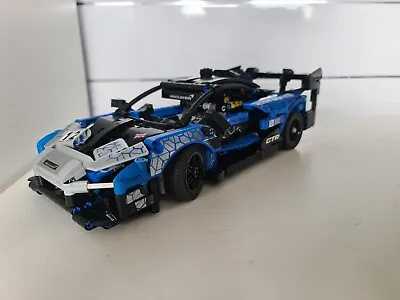 Buy Lego Technic 42123 McLaren Senna GTR Used And Complete • 20£