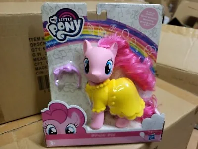 Buy My Little Pony Snap On Fashion Set Pinkie Pie - NEW • 8£