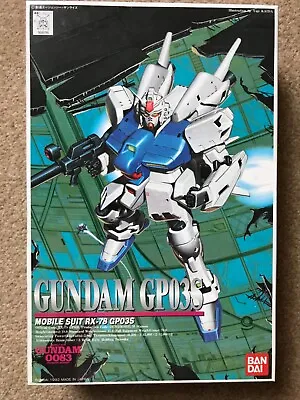 Buy Gundam 0083 Stardust Memory Mobile Suit Kit GP03S (Pre-owned) • 30.99£