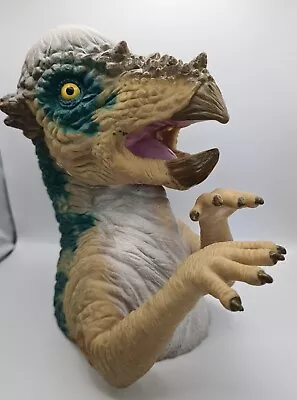Buy The Lost World Jurassic Park 1996 Dinosaur Hand Puppet A60 • 25.99£