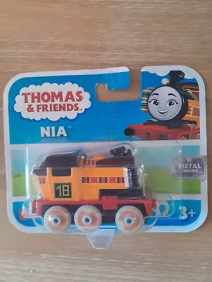Buy Thomas The Tank Engine Die Cast Nia • 5.99£