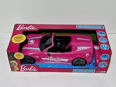 Buy Mondo Motors Barbie Dream RC Car (63619) • 35£