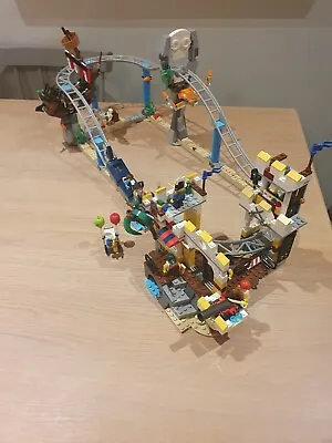 Buy LEGO CREATOR: Pirate Roller Coaster (31084) - Used And Complete • 70£