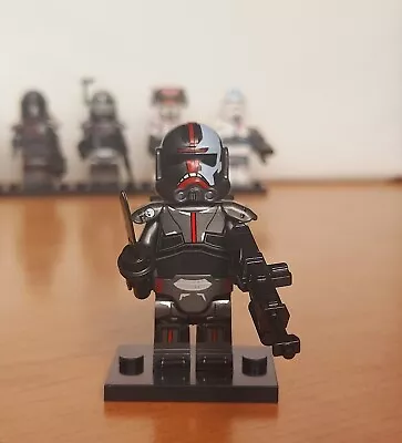 Buy Lego Star Wars Hunter Bad Batch Minifigure  • 7.50£