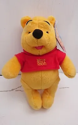 Buy Fisher Price New Winnie The Pooh Bear Plush Toy 9 Inchs Tall • 15.50£