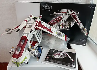 Buy Lego Star Wars 75309 UCS Republic Gunship • 260£