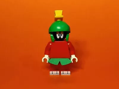 Buy LEGO Marvin The Martian Minifigure CMF The Looney Tunes Series • 5.95£