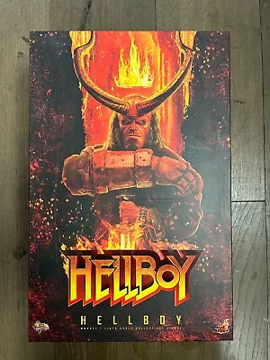 Buy 2019 Hot Toys MMS527 Hellboy • 231.25£
