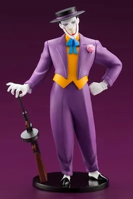 Buy KOTOBUKIYA ARTFX+ Joker BATMAN The Animated Series 1/10 Scale Japan Version • 375£