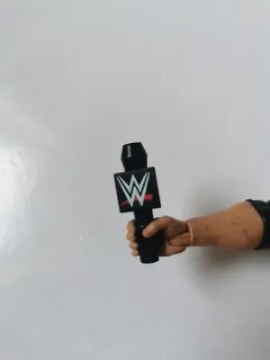 Buy Wrestling Figure Microphone  Accessory  • 2£