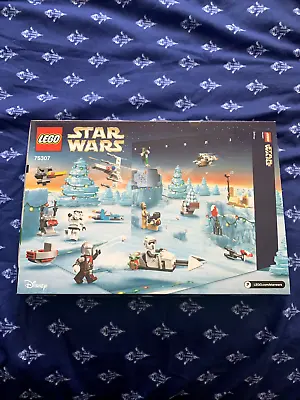 Buy LEGO Star Wars: LEGO Star Wars Advent Calendar (75307) SEALED UNOPENED • 39.99£
