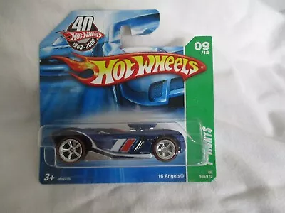 Buy Hot Wheels 2008 Super Treasure T-Hunt $ 16 Angles Mint In Short Card • 10.61£