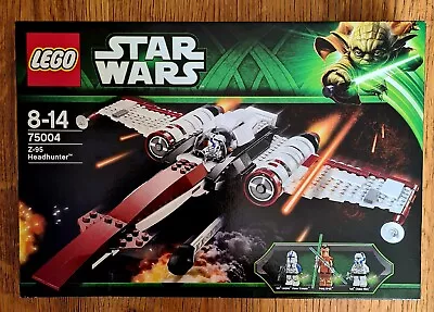 Buy LEGO 75004 Star Wars - Z-95 Headhunter, Brand New & Sealed • 185£