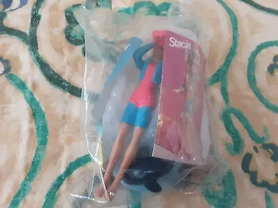 Buy McDonalds Barbie Doll Stacie In Sealed Bag (m2) • 4.75£