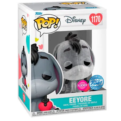 Buy Funko POP Figure Disney Winnie The Pooh Eeyore Exclusive • 46.98£