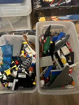 Buy Lego Mixed Brick Bundle Approx 1.5kg,Vintage Lego Mixed Sets • 9.99£