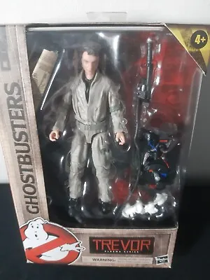 Buy Ghostbusters: Afterlife - Plasma Series - Trevor Action Figure - By Hasbro • 16.99£