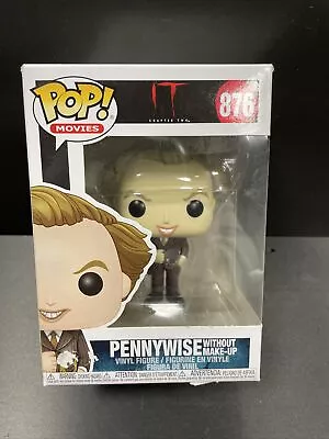 Buy Funko - Pennywise Without Make-up #876 IT Chapter Two - • 10.99£