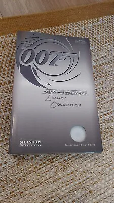 Buy Sideshow James Bond 007 Legacy Collection George Lazenby With Factory Seals.Rare • 200£